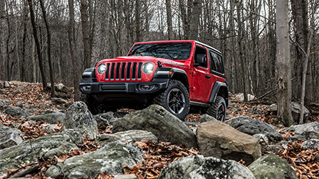 Jeep Kalendar Aktuelle Events