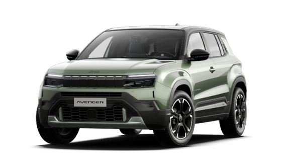 NEUER AVENGER e-HYBRID