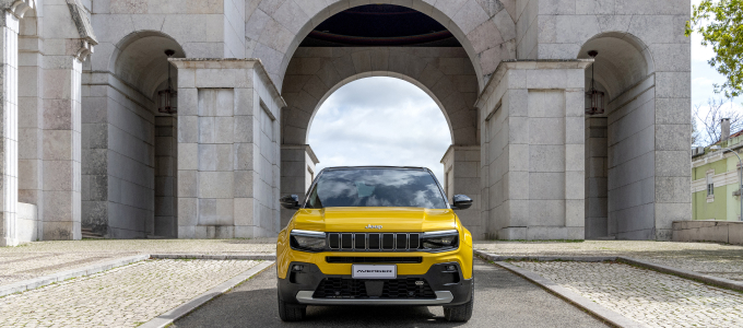 JEEP ELEKTROAUTOS 100 ELEKTRISCH visual data 6