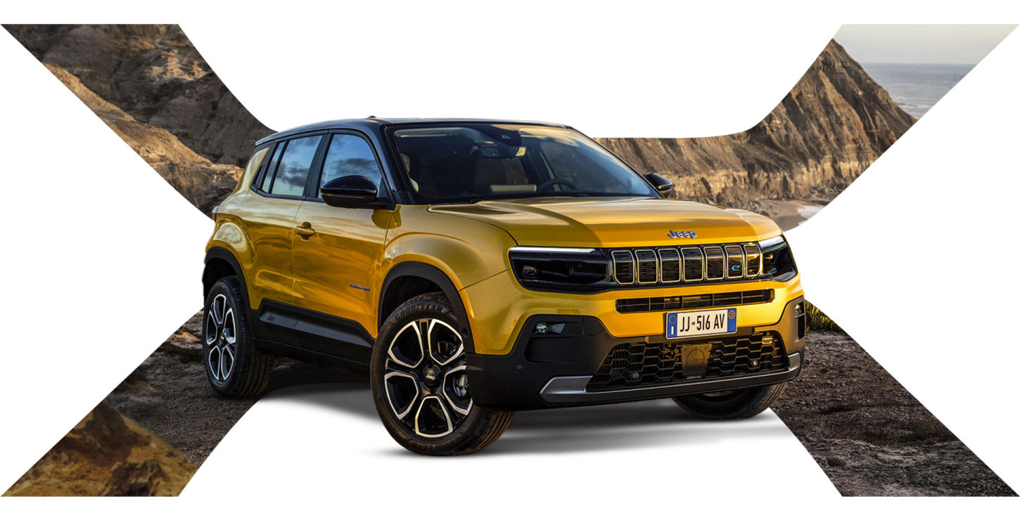 Interni sedili Jeep Renegade Plug-in - Jeep 