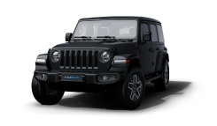 Wrangler 4xe