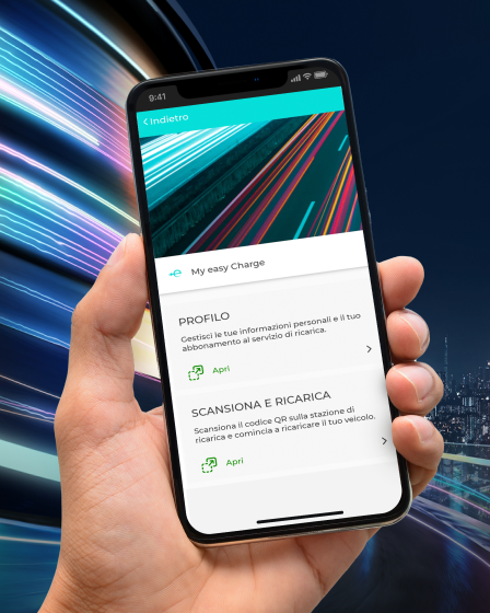 My Uconnect™ App  mit My eCharge