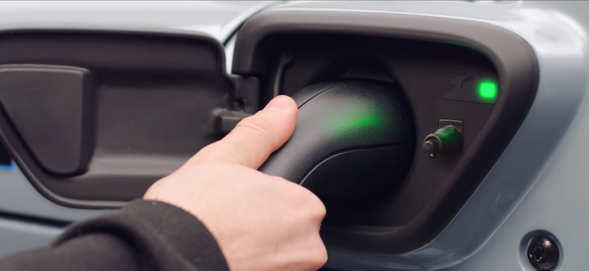 My Uconnect™ App mit My easyCharge