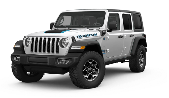 Jeep® Wrangler 4xe | Plug-in-Hybrid-SUV | Jeep®