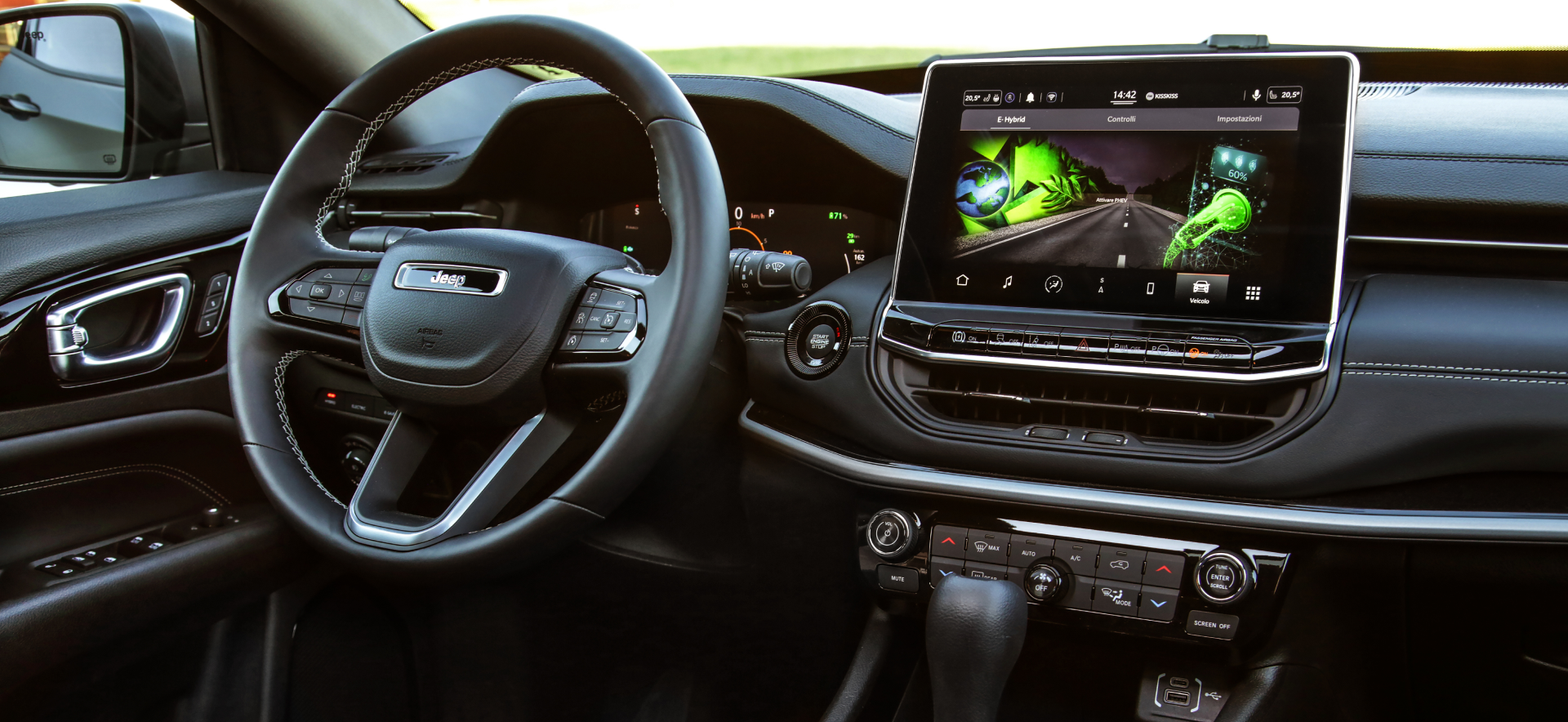 Neues 10,1" Uconnect™ Radio