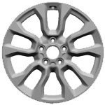 17" Leichtmetallfelgen