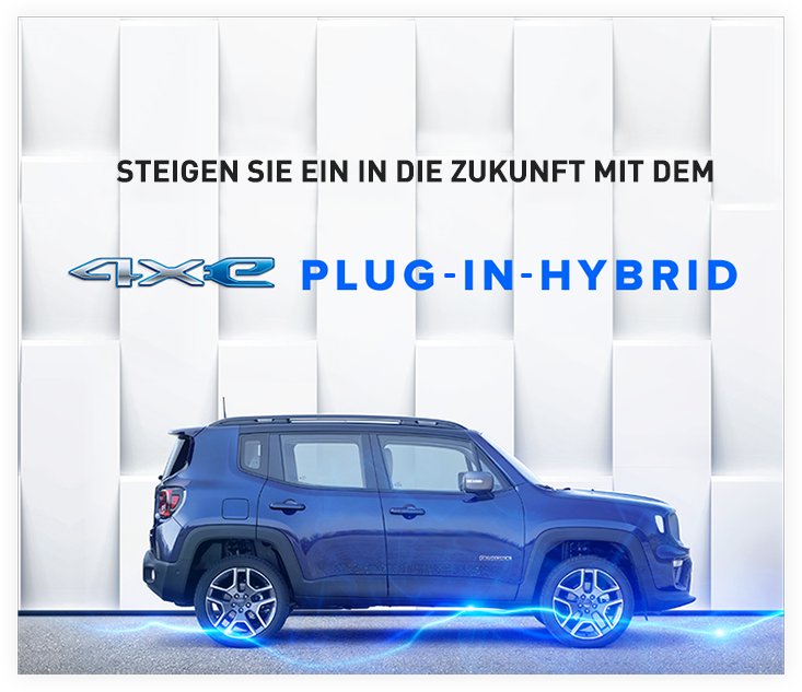 auto-motor-info - Jeep Renegade Hunter: Für Waidmänner