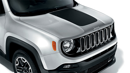 Jeep Renegade Outdoor car cover - ExternResist® : Outdoor