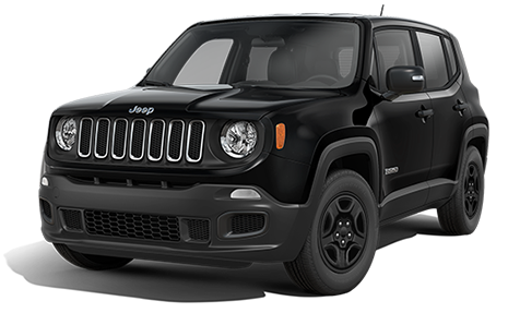 Jeep Renegade Small 4x4 Suv Jeep Uk