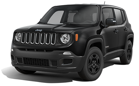 Jeep Renegade Small 4x4 Suv Jeep Uk