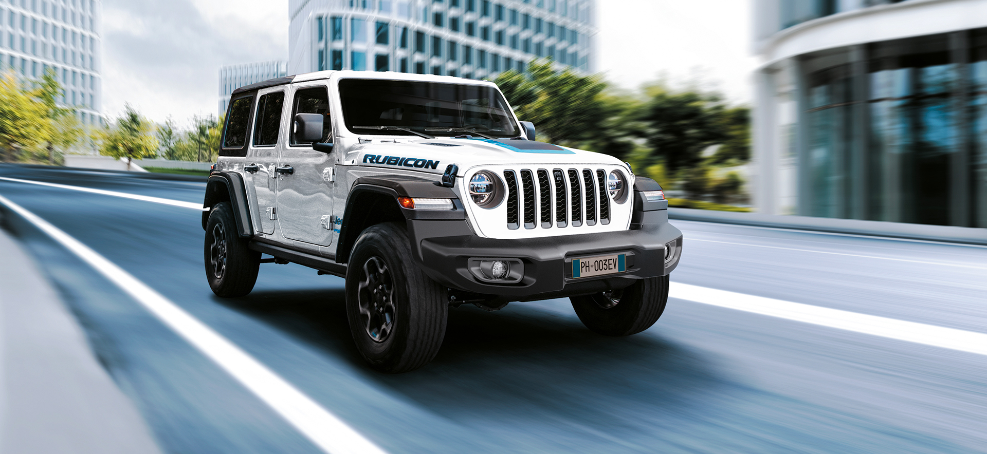 Rubicon Sticker
