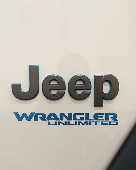  Jeep<sub>®</sub> Wrangler Unlimited Logo