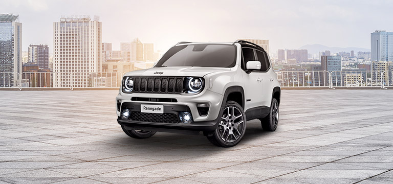Jeep Renegade S Mit Dem Urbanen Stil Unvergleichlicher Fahrspass Jeep Renegade S Mit Dem Urbanen Stil Unvergleichlicher Fahrspass