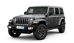 Wrangler 4xe