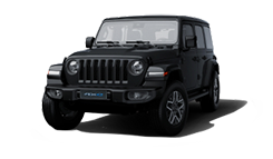 Jeep Wrangler 4xe