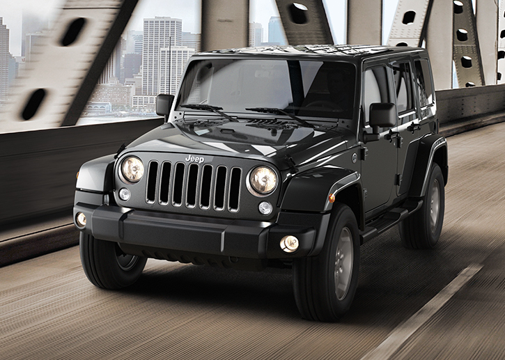 Jeep Suv Und Gelandewagen Preislisten Und Broschuren