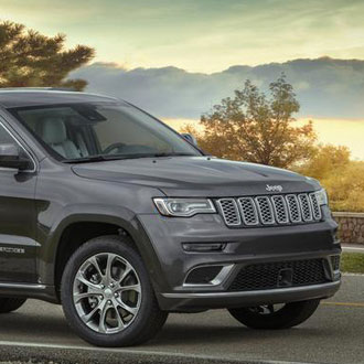 Jeep Grand Cherokee Leistungsstarker Premium Suv