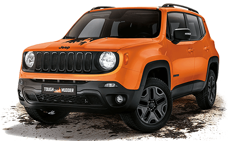 Renegade Tough Mudder Limited Edition Suv Jeep Sub Sub Uk