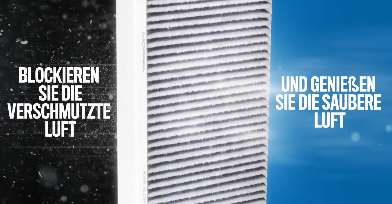 Jeep® Services, Ersatzteile und Zubehör | Mopar Österreich