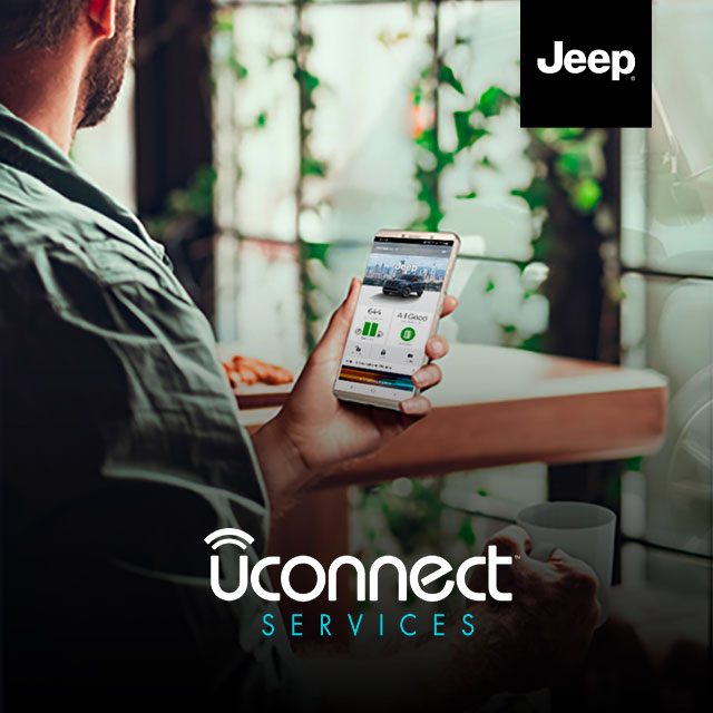 Jeep® 4xe PlugInHybrid My easy ChargeKarte Mopar®