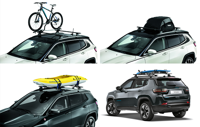 Jeep Compass Zubehor